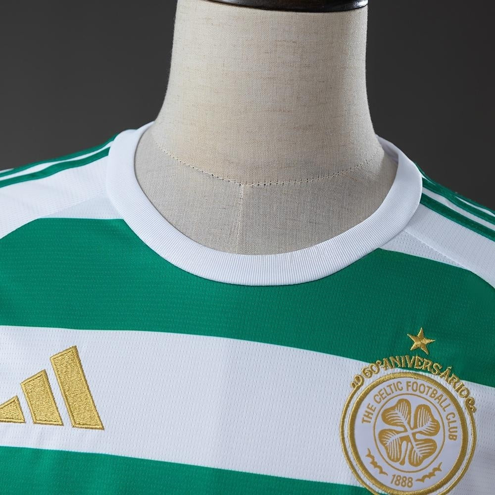 Celtic Home Jersey 2026-2027 Football Kit Soccer Shirt