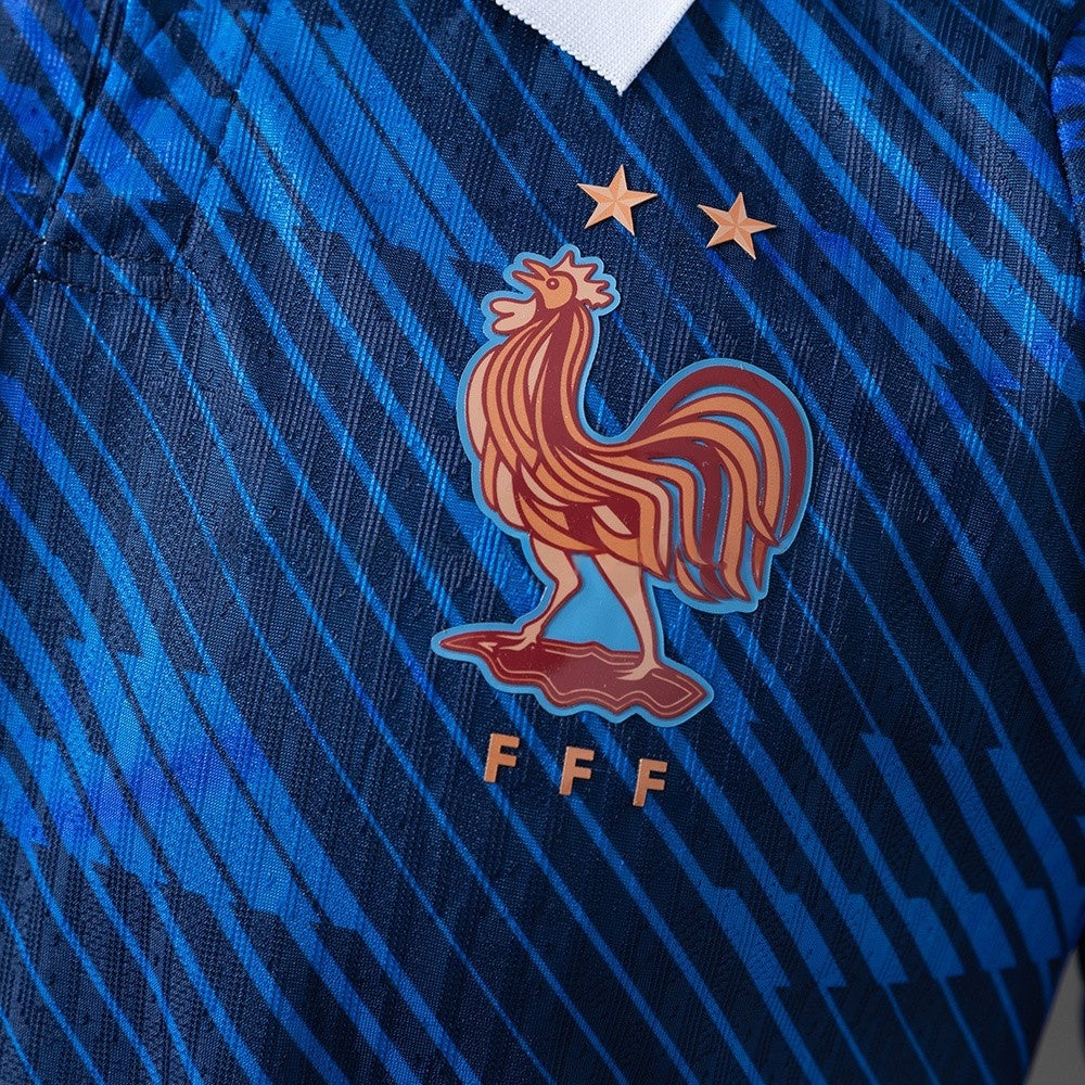Player Version France Home Jersey 2026 World Cup Football Kit Soccer Shirt