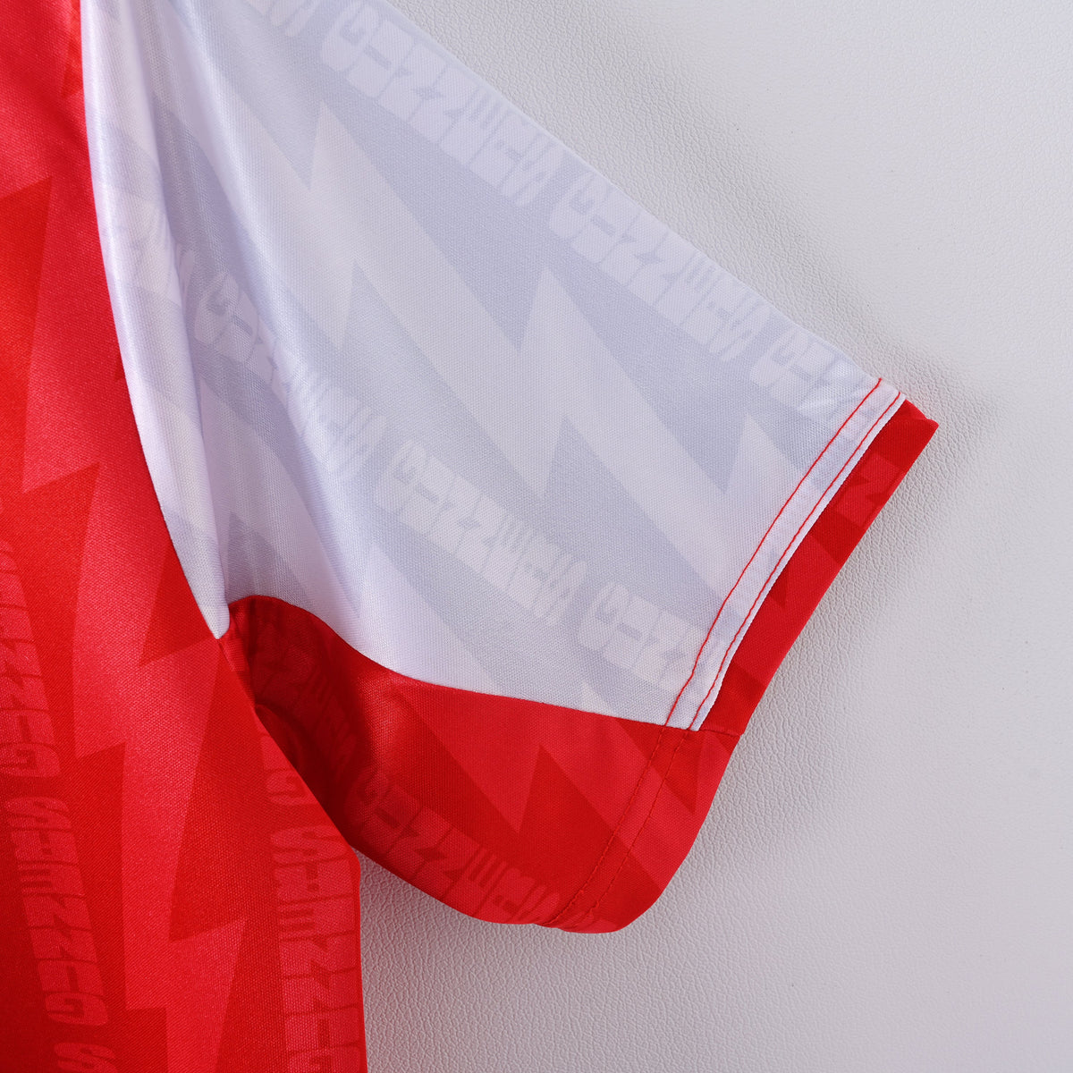 Retro Arsenal Jersey 1993-94 Home Football Kit Soccer Jersey