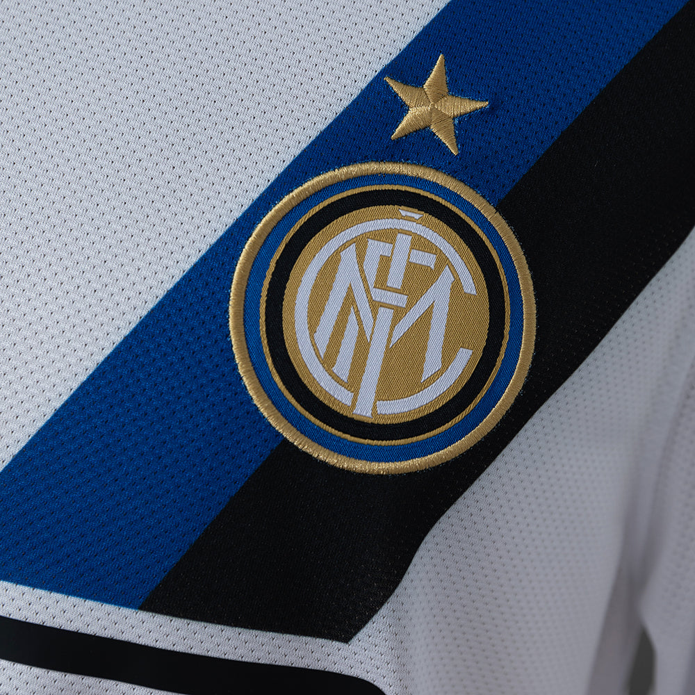 Inter Milan Away Jersey 2011-2012 Retro Football Kit Soccer Shirt