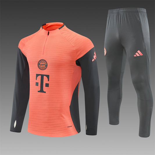 Bayern Munich Training Tracksuits 2025/26 Football Kit Soccer Jersey