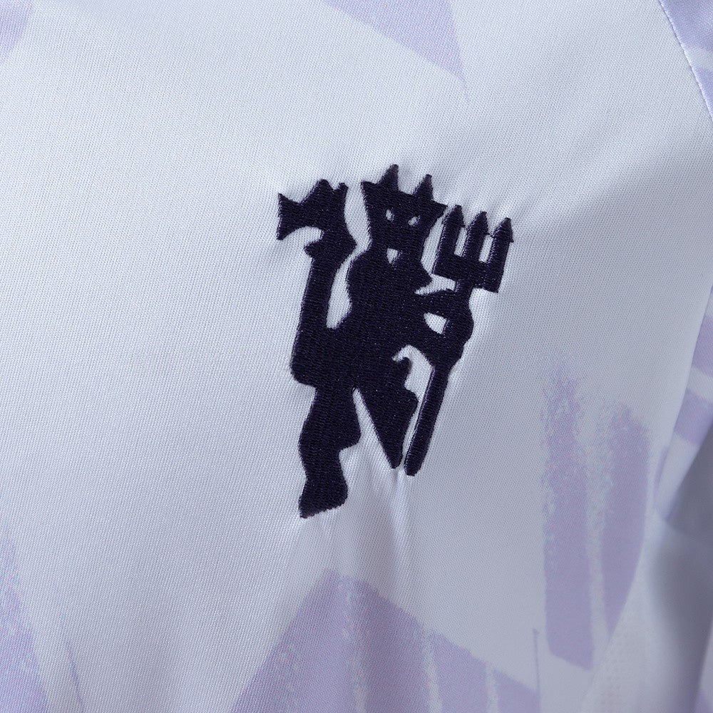 Manchester United Jersey 25/26 Away Football Kit Long Sleeves