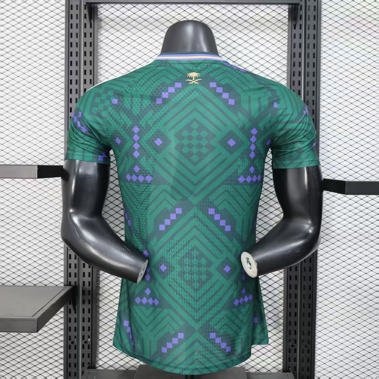 Player Version Saudi Arabia Jersey 2026 World Cup Home Football Kit Soccer Shirt