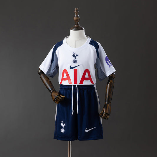 Kids Tottenham Hotspur Jersey 25/26 Home Football Kit