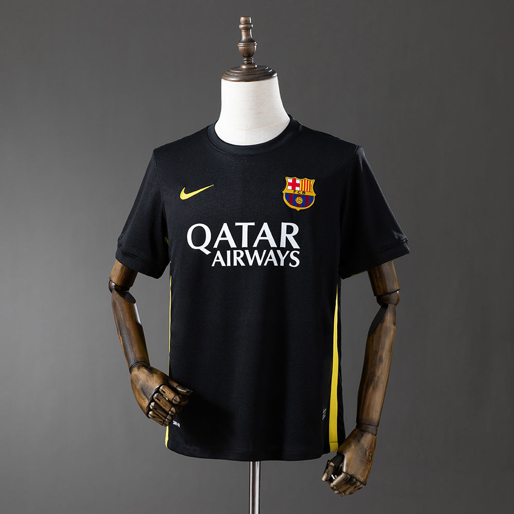 Barcelona Jersey 2013/14 Third Retro Football Kit