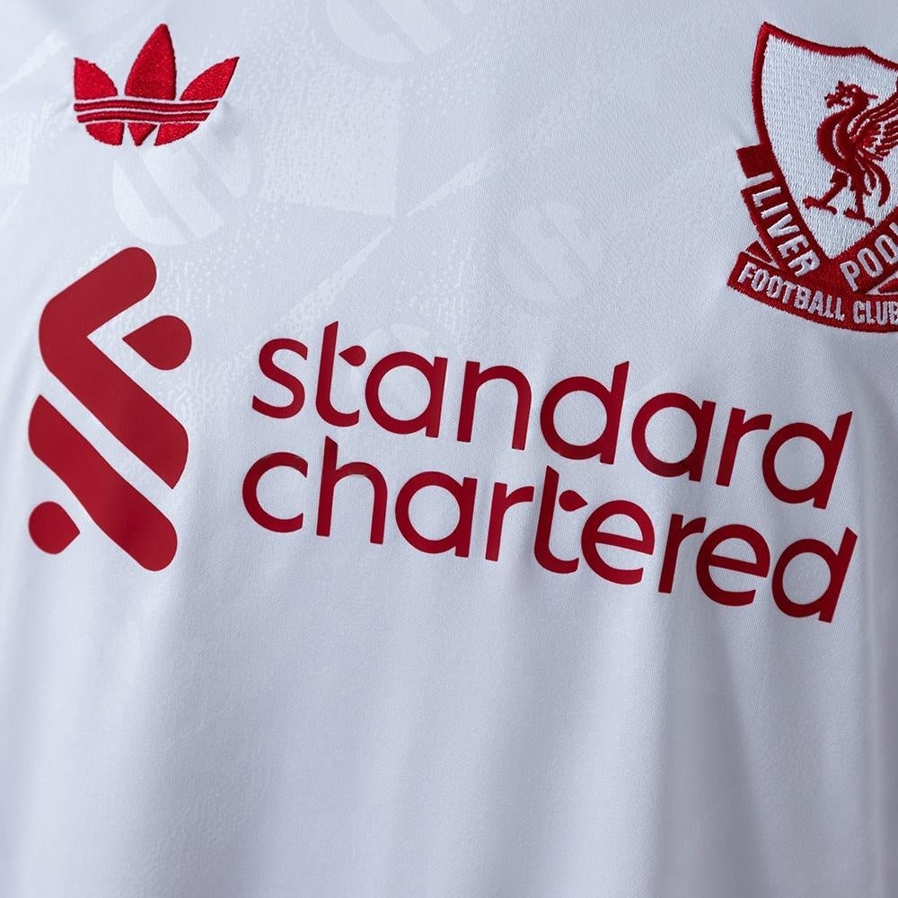 Liverpool Away Jersey 2026-2027 Football Kit Soccer Shirt