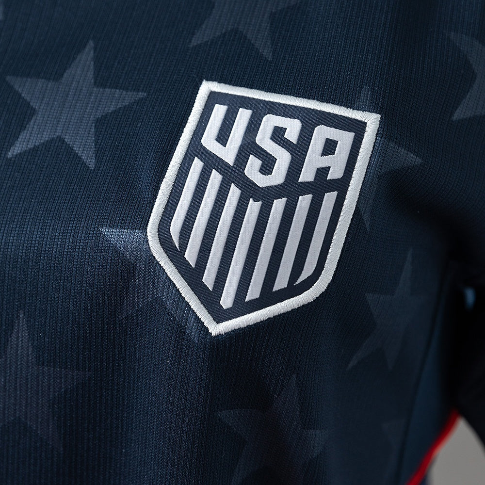 Women USA Away Jersey 2026 World Cup Football Kit Soccer Shirt