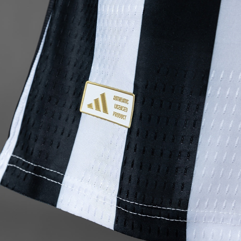 Player Version Juventus Home Jersey 2026-2027 Football Kit Soccer Shirt