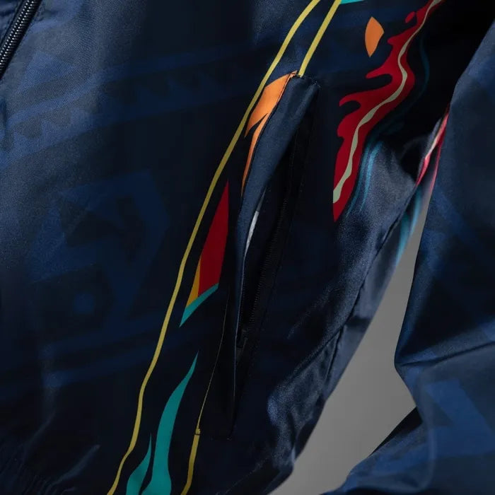 America Windbreaker 2025/26 Reversible Football Kit