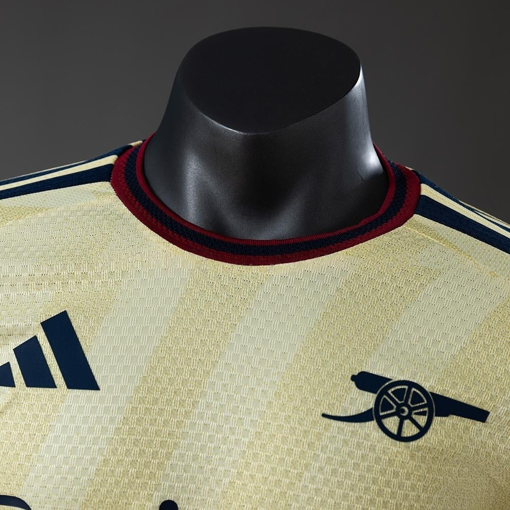 Player Version Arsenal Third Jersey 2026-2027 Long Sleeves Football Kit Soccer Shirt