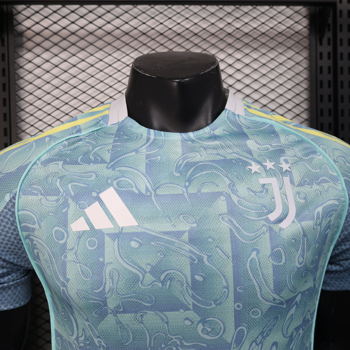 Player Version Juventus Jersey 25/26 Away Football Kit Soccer Jersey