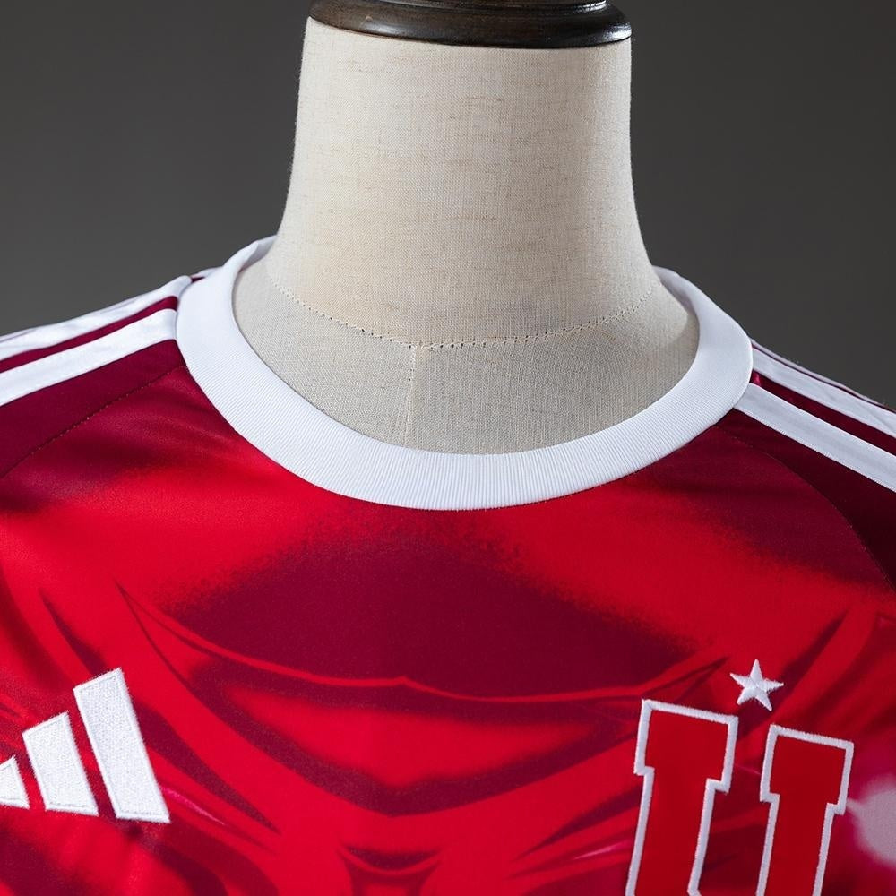 University of Chile Third Jersey 2026-2027 Football Kit Soccer Shirt