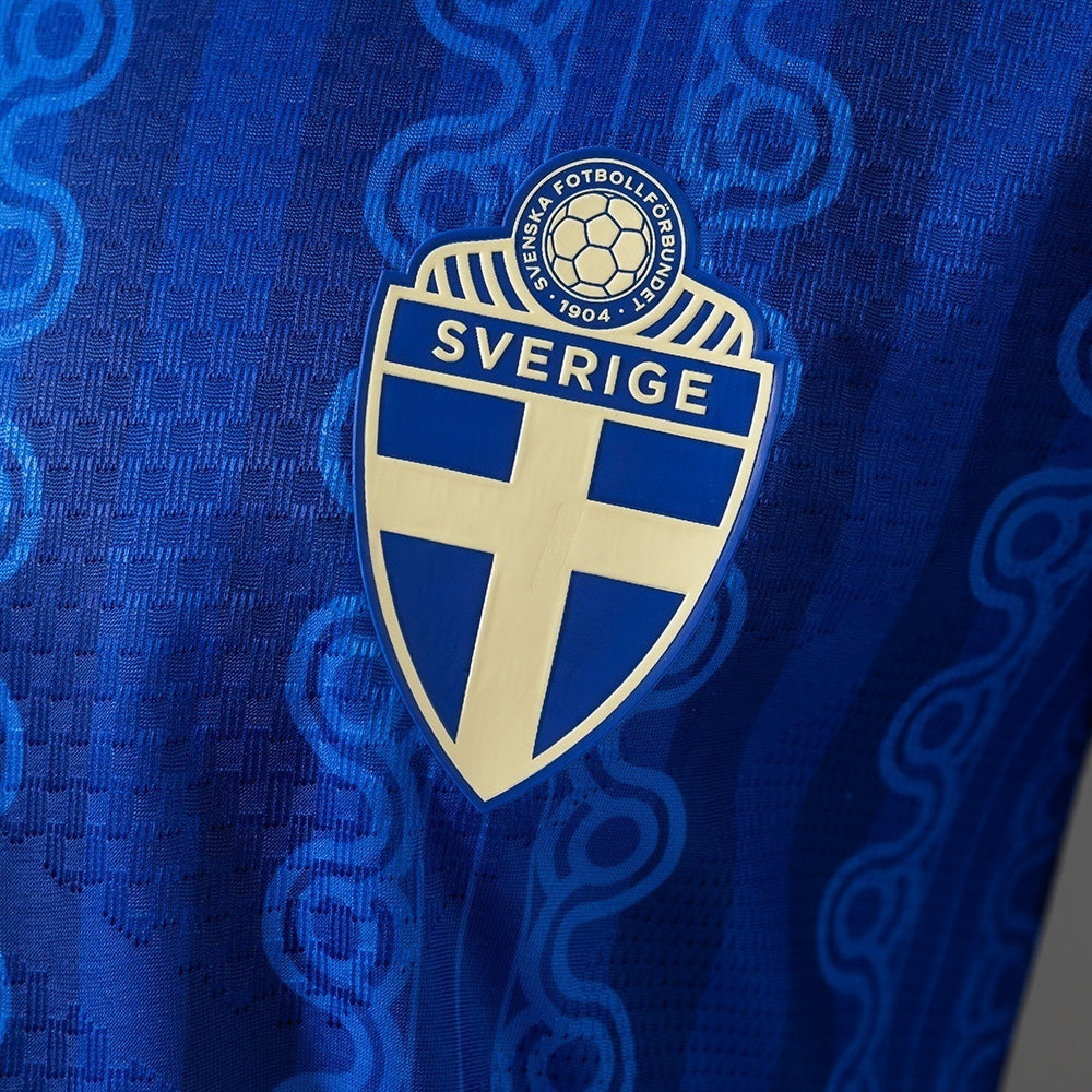 Player Version Sweden Away Jersey 2026 World Cup Football Kit Soccer Shirt