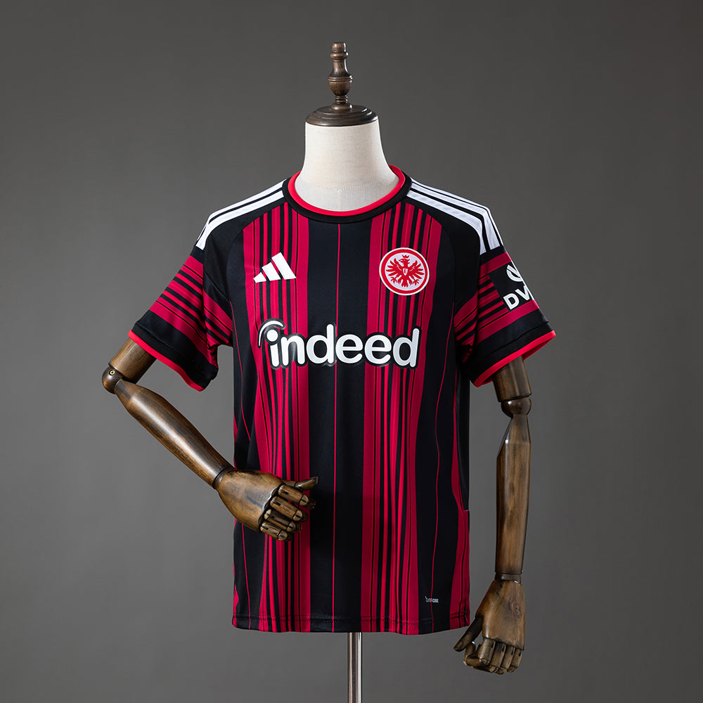 Frankfurt Home Jersey 2026-2027 Football Kit Soccer Shirt