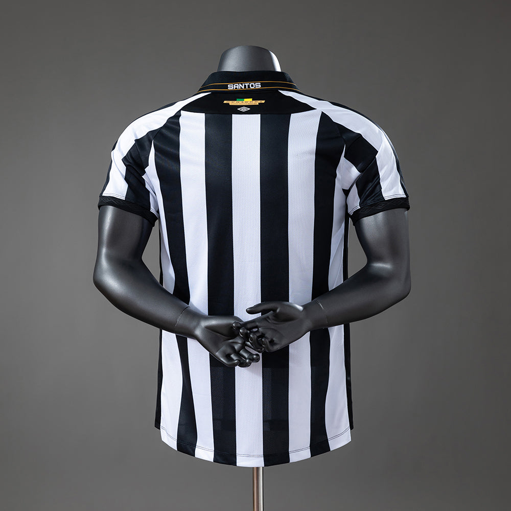 Player Version Santos Away Jersey 2026-2027 Football Kit Soccer Shirt