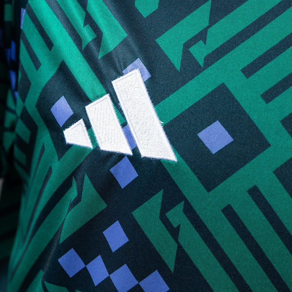 Saudi Arabia Jersey 2026 World Cup Home Football Kit Soccer Shirt