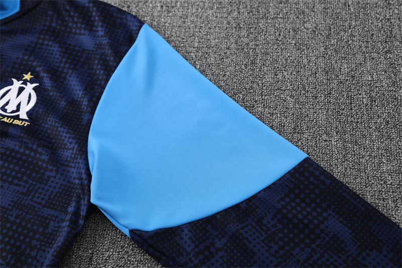 Marseille Training Tracksuits 25-26 Football Kit