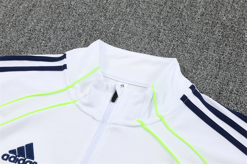 Real Madrid Training Tracksuits 25/26 Football Kit Soccer Jersey