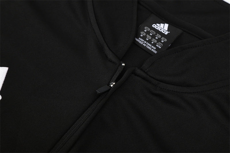 Retro AC Milan Training Tracksuits 2003-04 Football Kit Soccer Jersey