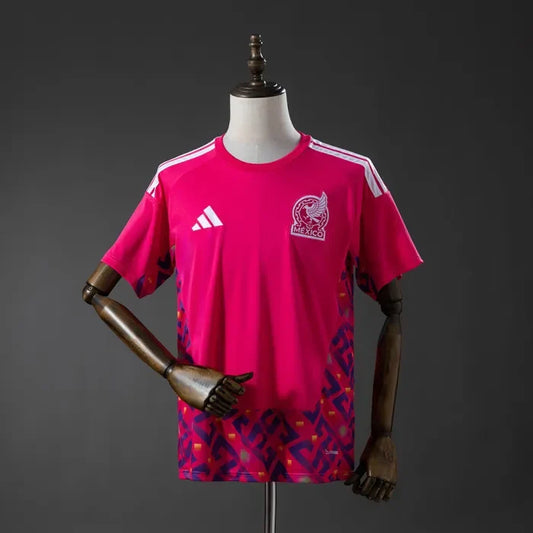 Mexico Goalkeeper Jersey 2026 World Cup Football Kit Soccer Shirt