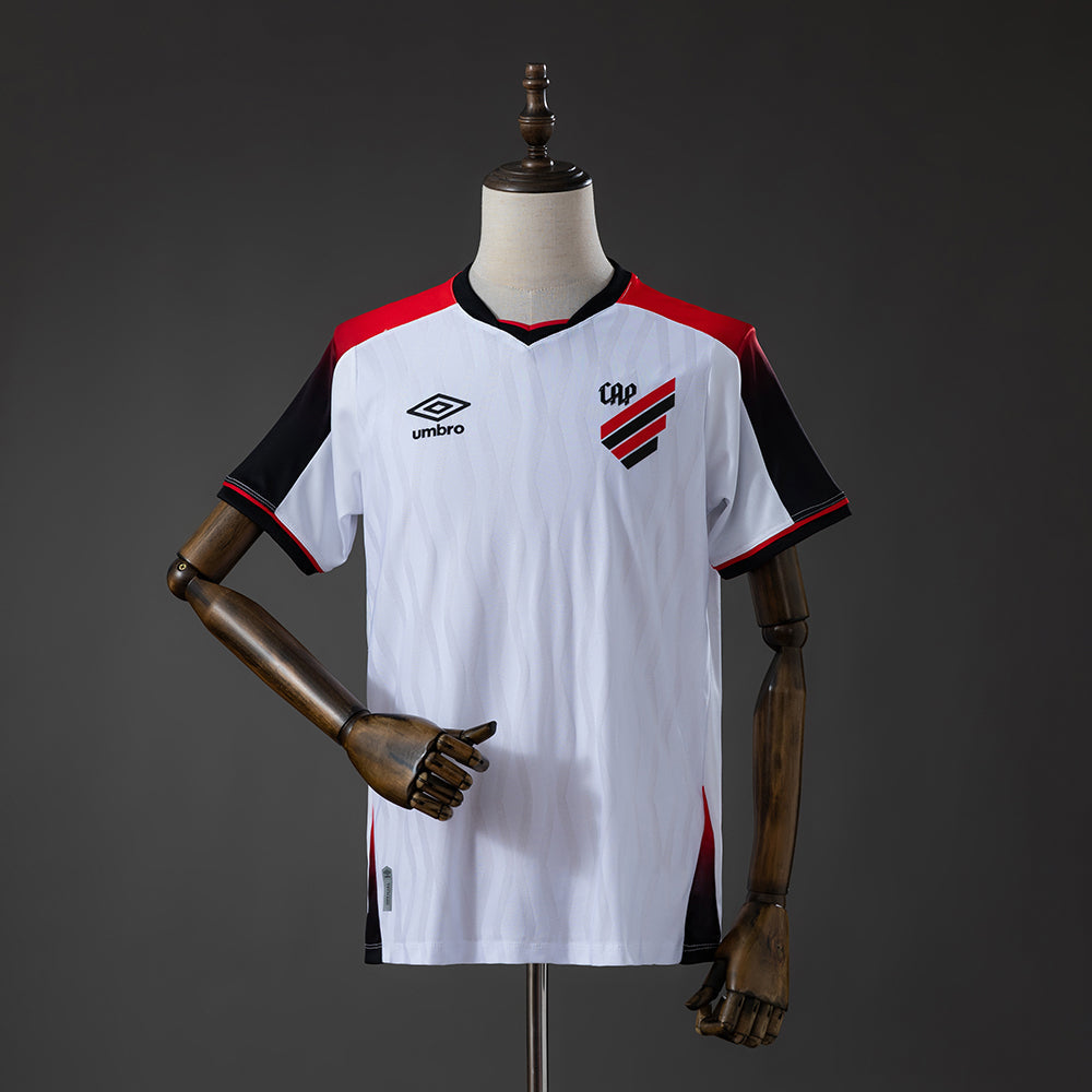 Paranaense Away Jersey 2026-2027 Football Kit Soccer Shirt