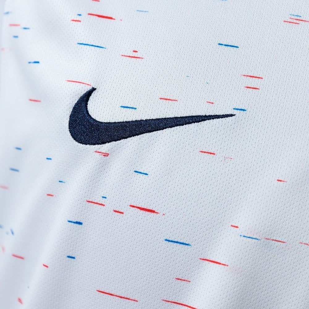 France Away Jersey 2018 World Cup Retro Football Kit Soccer Shirt