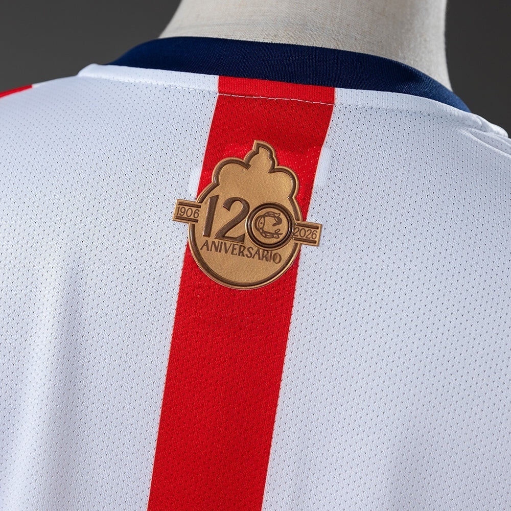 Chivas Jersey 2026-2027 Football Kit Soccer Shirt