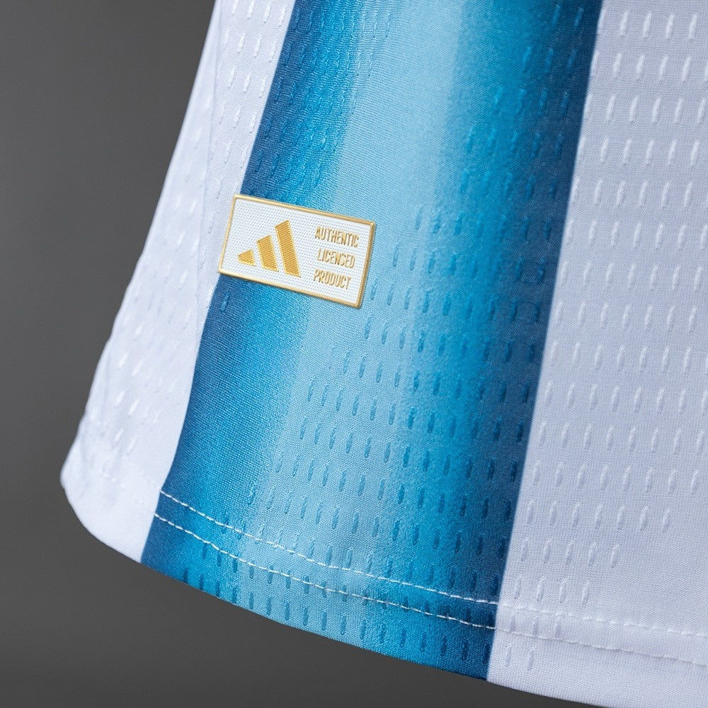 Player Version Argentina Home Jersey 2026 World Cup Football Kit Soccer Shirt