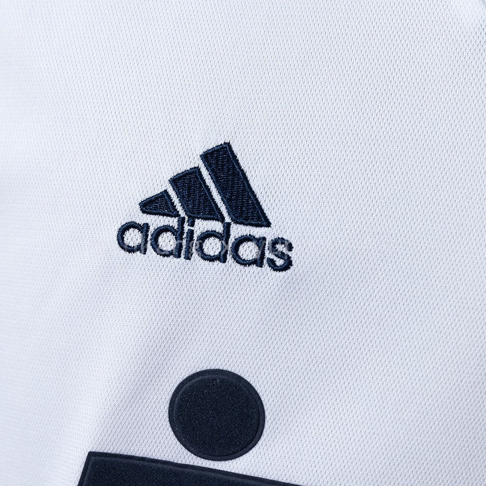 Real Madrid Jersey 2000-01 Home Retro Football Kit