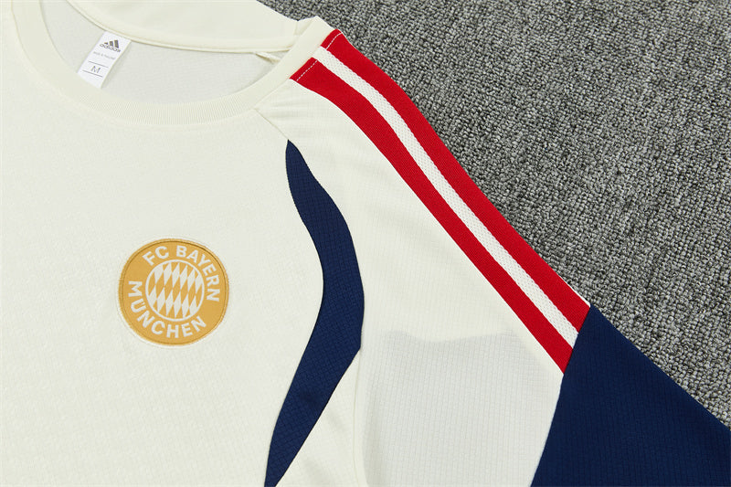 Bayern Munich Training Tracksuits 2026-2027 Football Kit Soccer Jersey