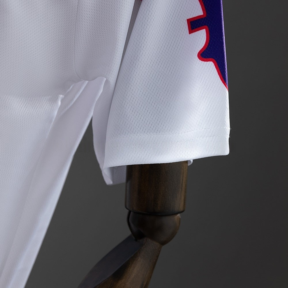 Fiorentina Jersey 1995-96 Home Retro Football Kit