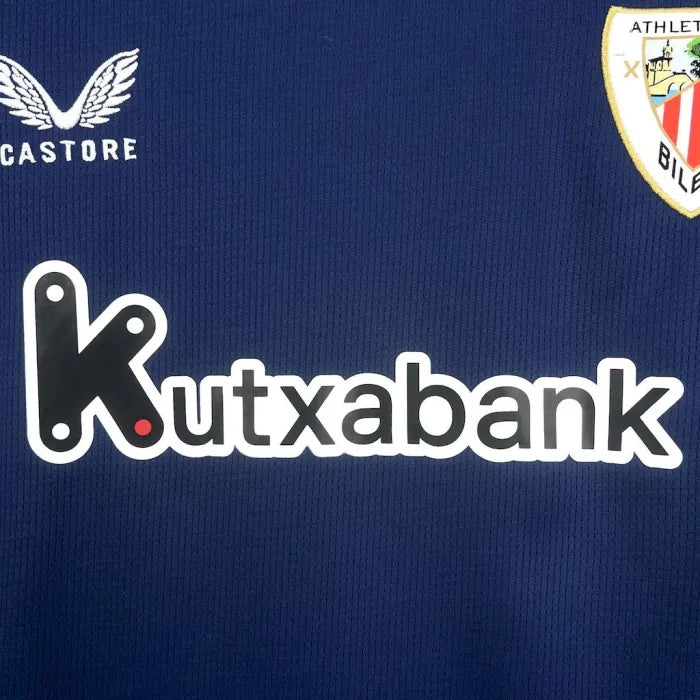 Athletic Bilbao Jersey 25/26 Away Football Kit Soccer Jersey