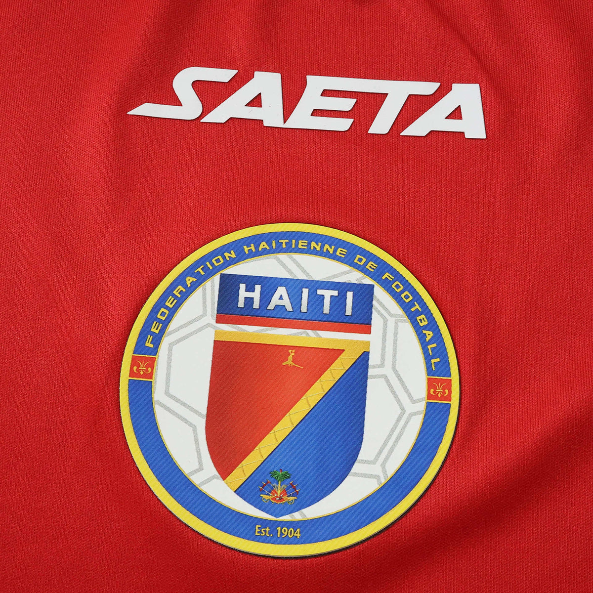 Haiti Third Jersey 2026 World Cup Football Kit Soccer Shirt