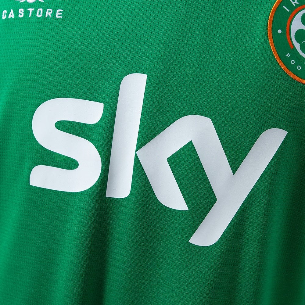 Ireland Jersey 2025 Home Football Kit