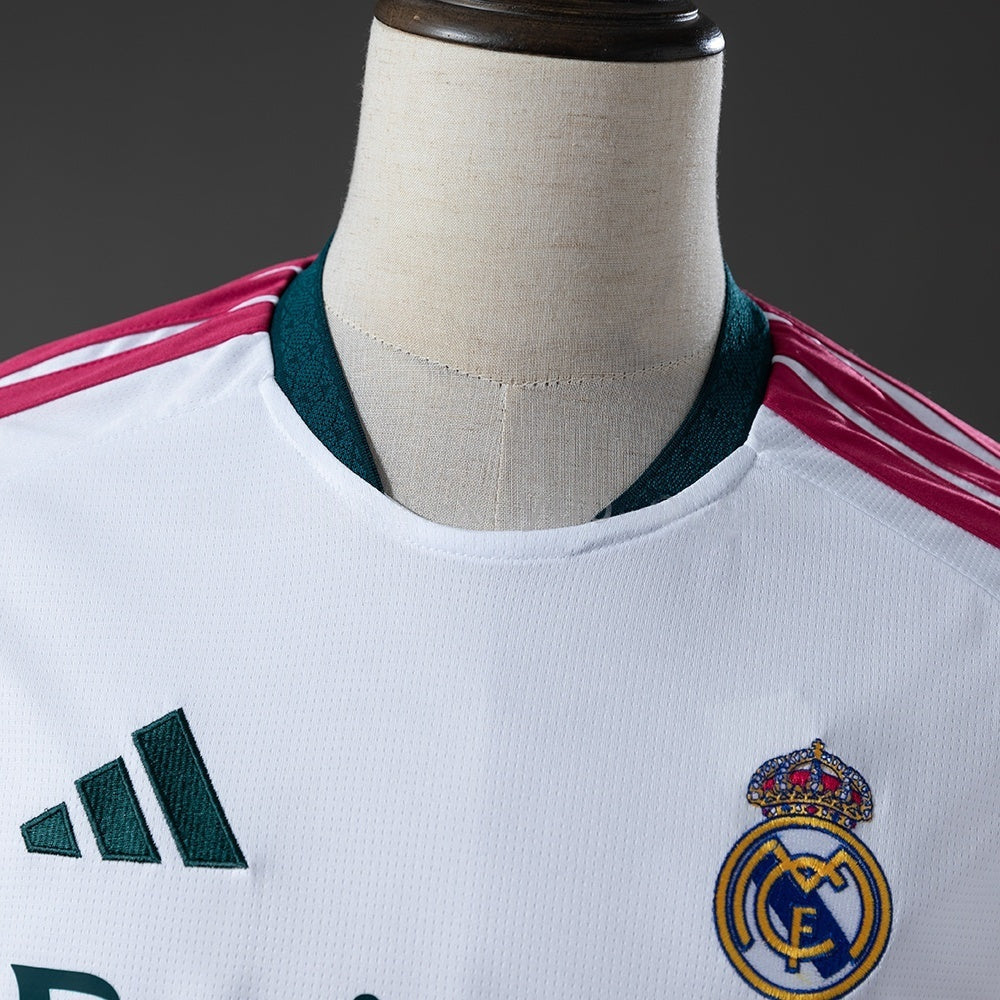 Real Madrid Home Jersey 2026-2027 Football Kit Soccer Shirt