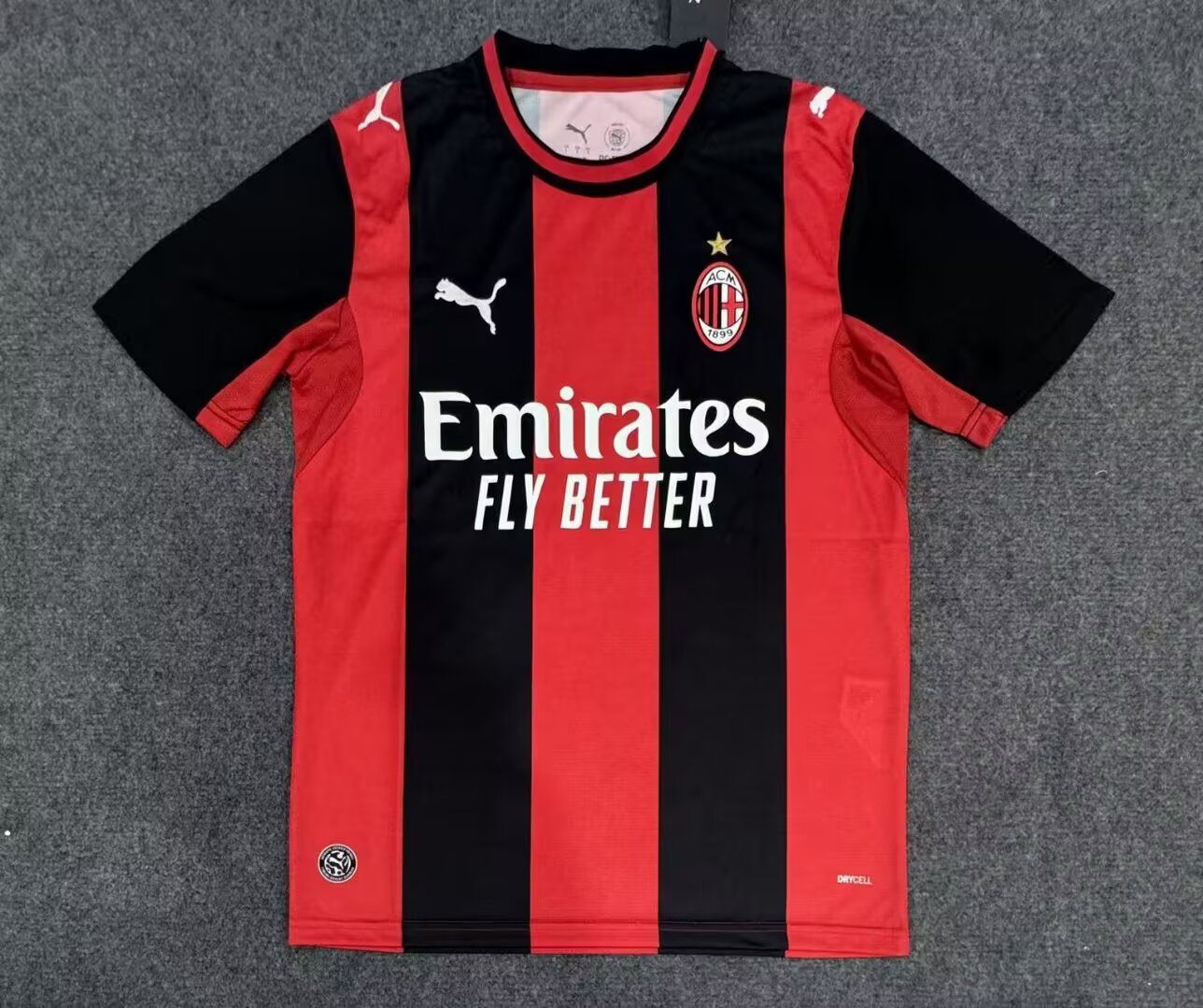 AC Milan Home Jersey 2026-2027 Football Kit Soccer Shirt