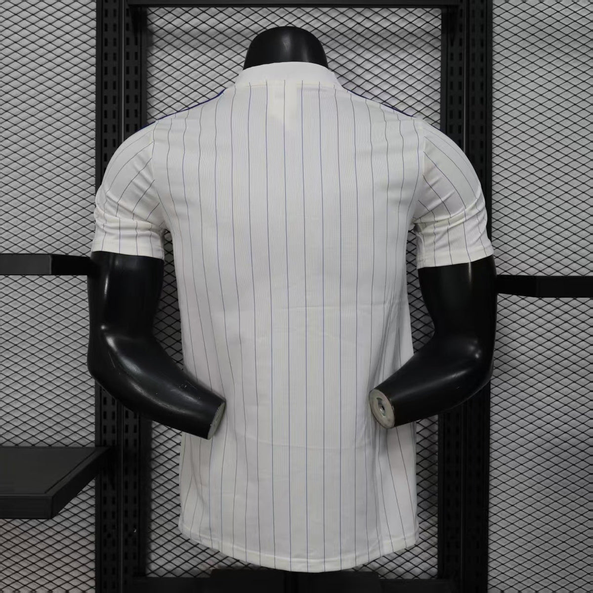 Player Version Chelsea Jersey 25/26 White Football Kit Soccer Jersey