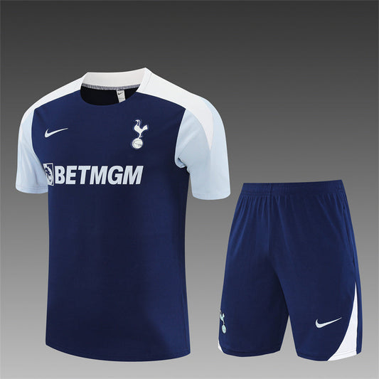 Tottenham Training Tracksuits 25/26 Football Kit Soccer Jersey