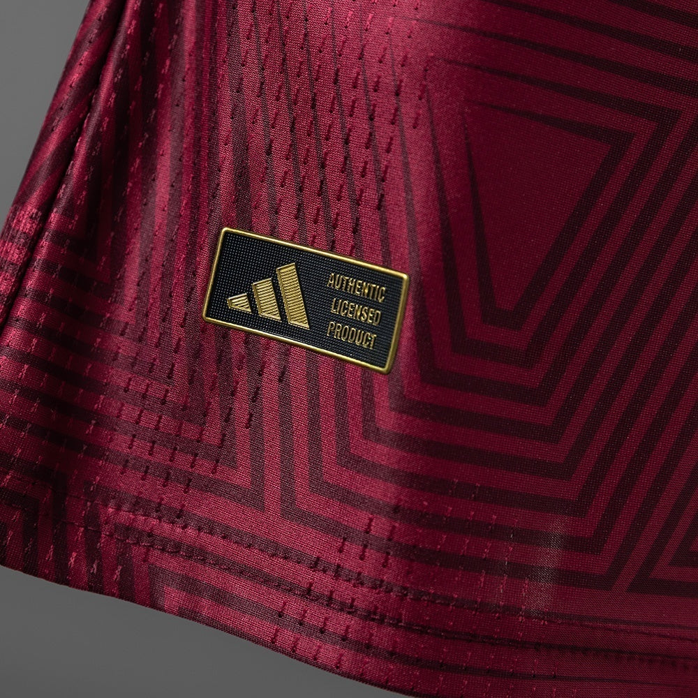 Player Version Venezuela Home Jersey 2026 Football Kit Soccer Shirt