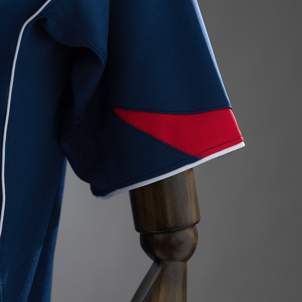 Retro PSG Home Jersey 2004-05 Football Kit Soccer Shirt