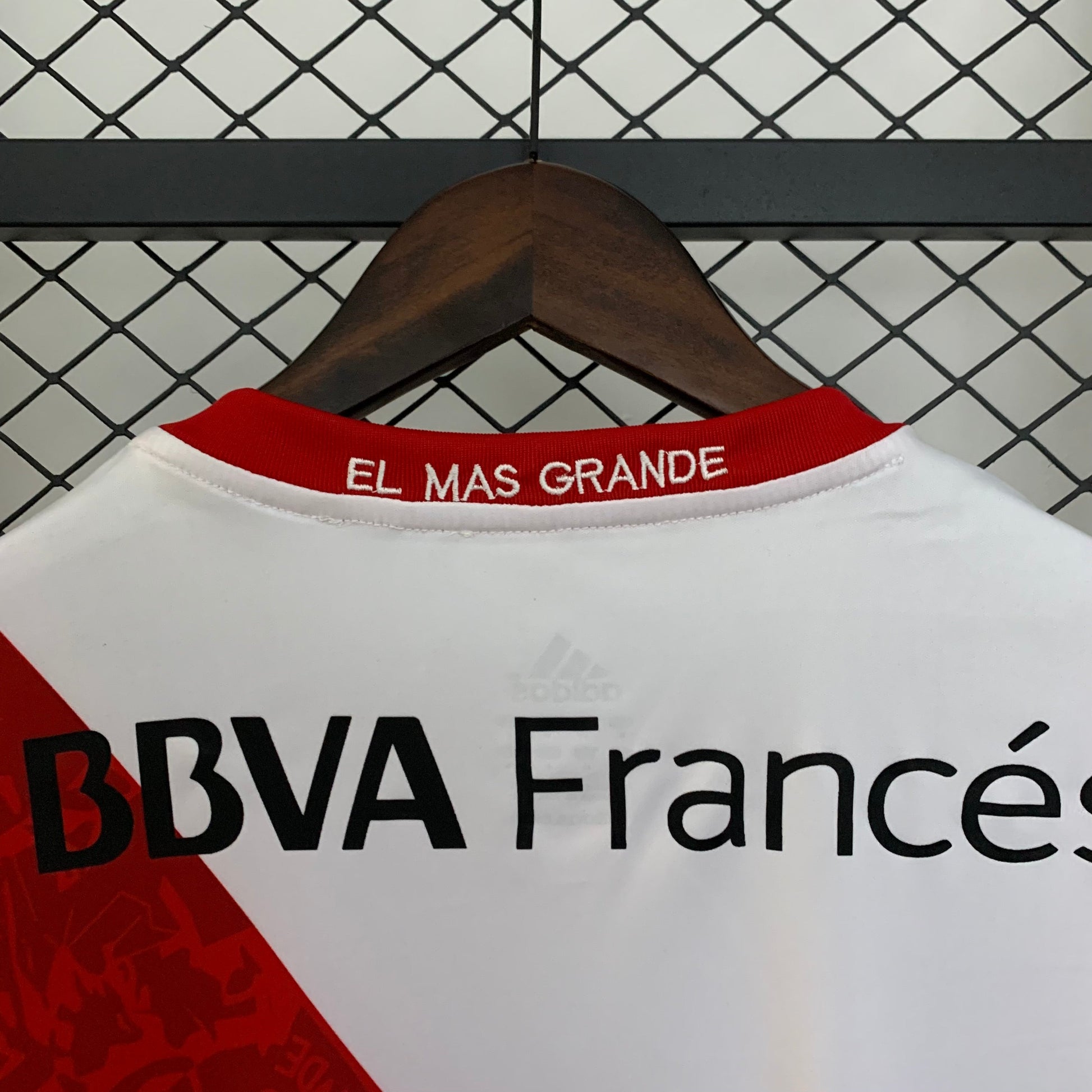 Retro River Plate Jersey 2013-14 Home Football Kit Soccer Jersey