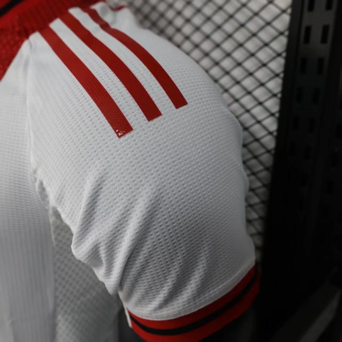 Player Version Ajax Jersey 25/26 Home Football Kit Soccer Jersey
