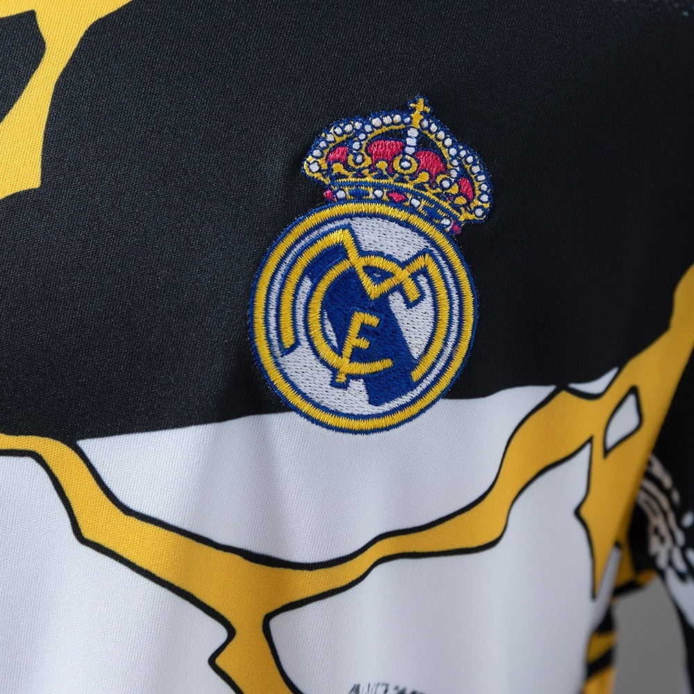 Real Madrid Jersey 2025/26 Special Football Kit Soccer Jersey