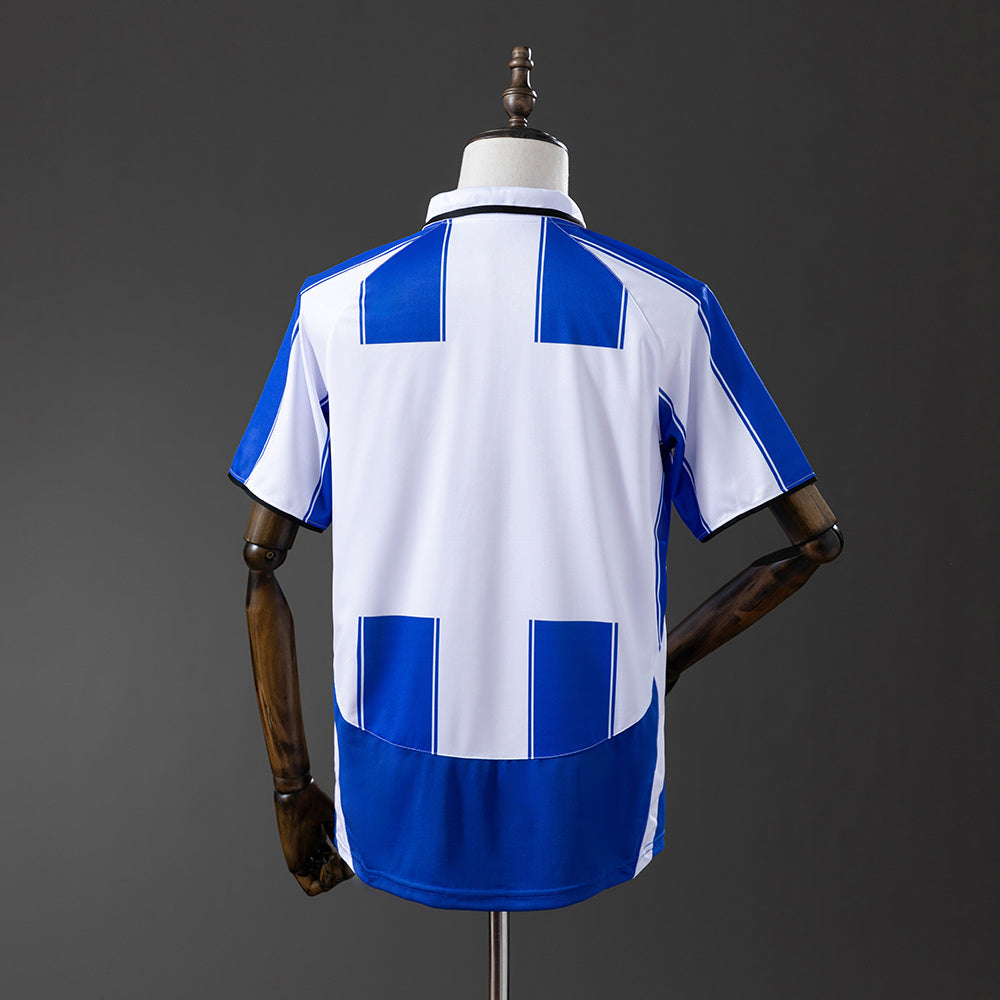 FC Porto Jersey 2003-04 Home Retro Football Kit