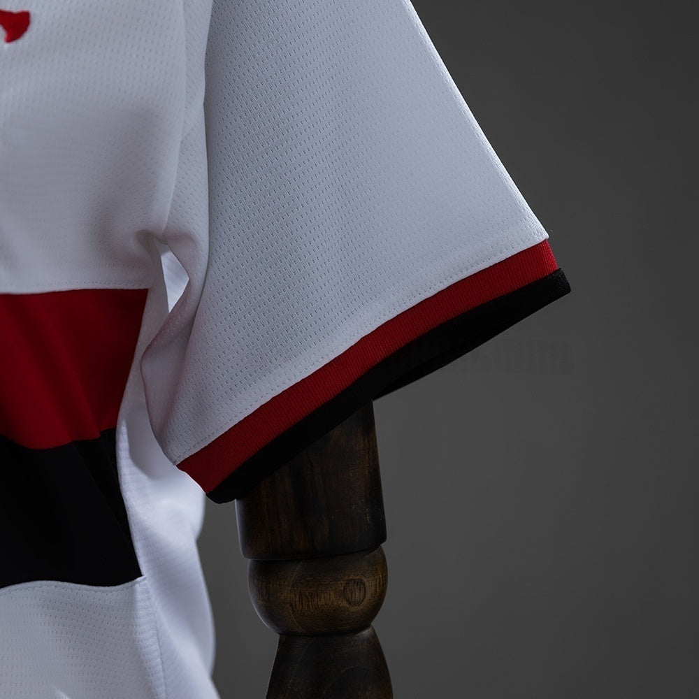 Women Flamengo Away Jersey 2026-27 Football Kit Soccer Shirt