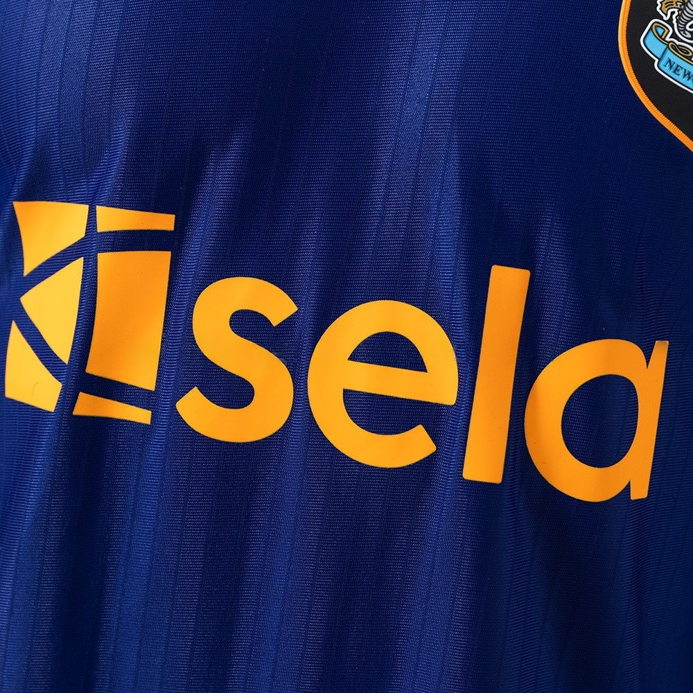 Newcastle United Jersey 25/26 Third Football Kit Player Version