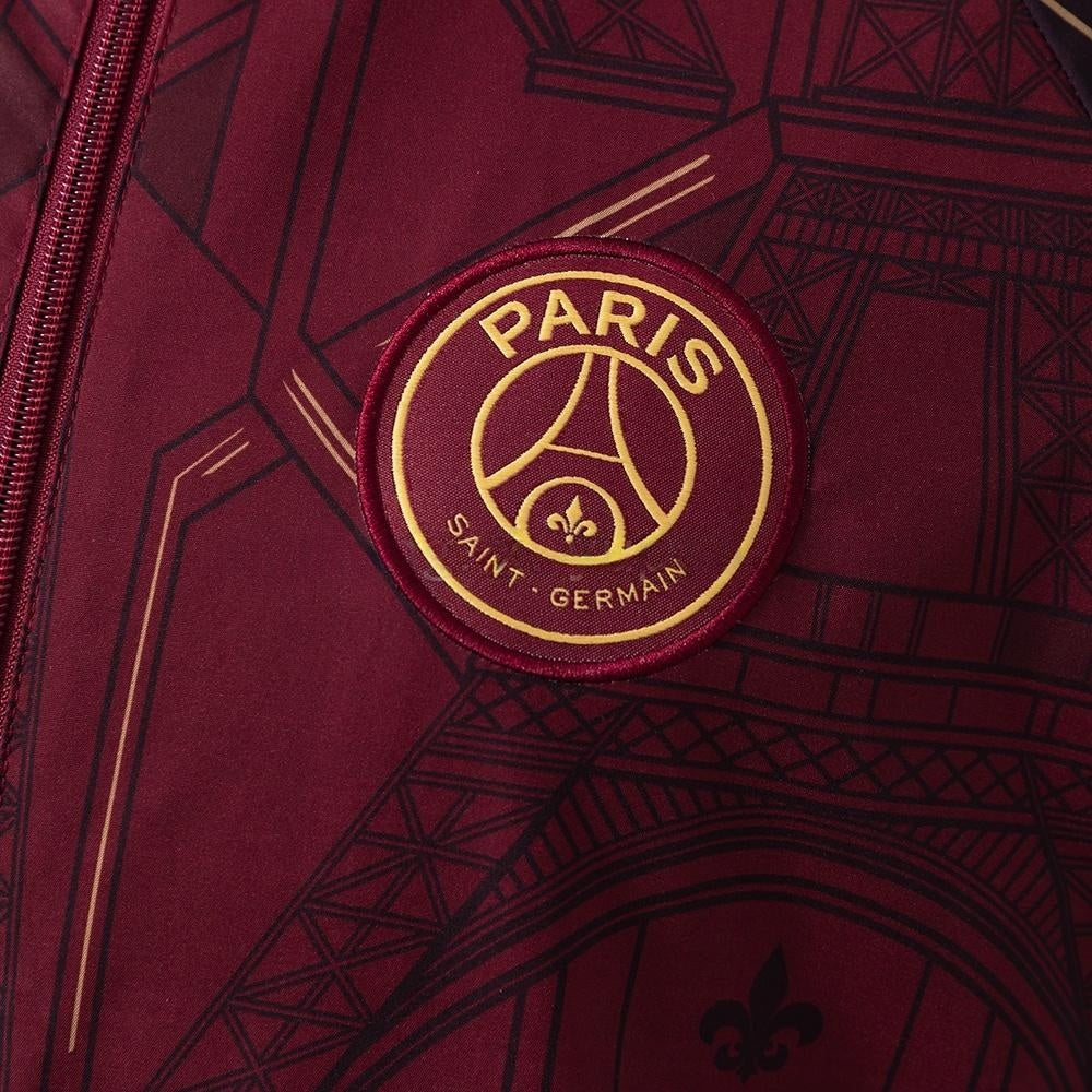 PSG Reversible Jacket 2026-2027 Football Soccer Windbreaker