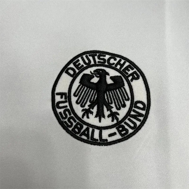 Retro Germany Home Jersey 1986 Football Kit