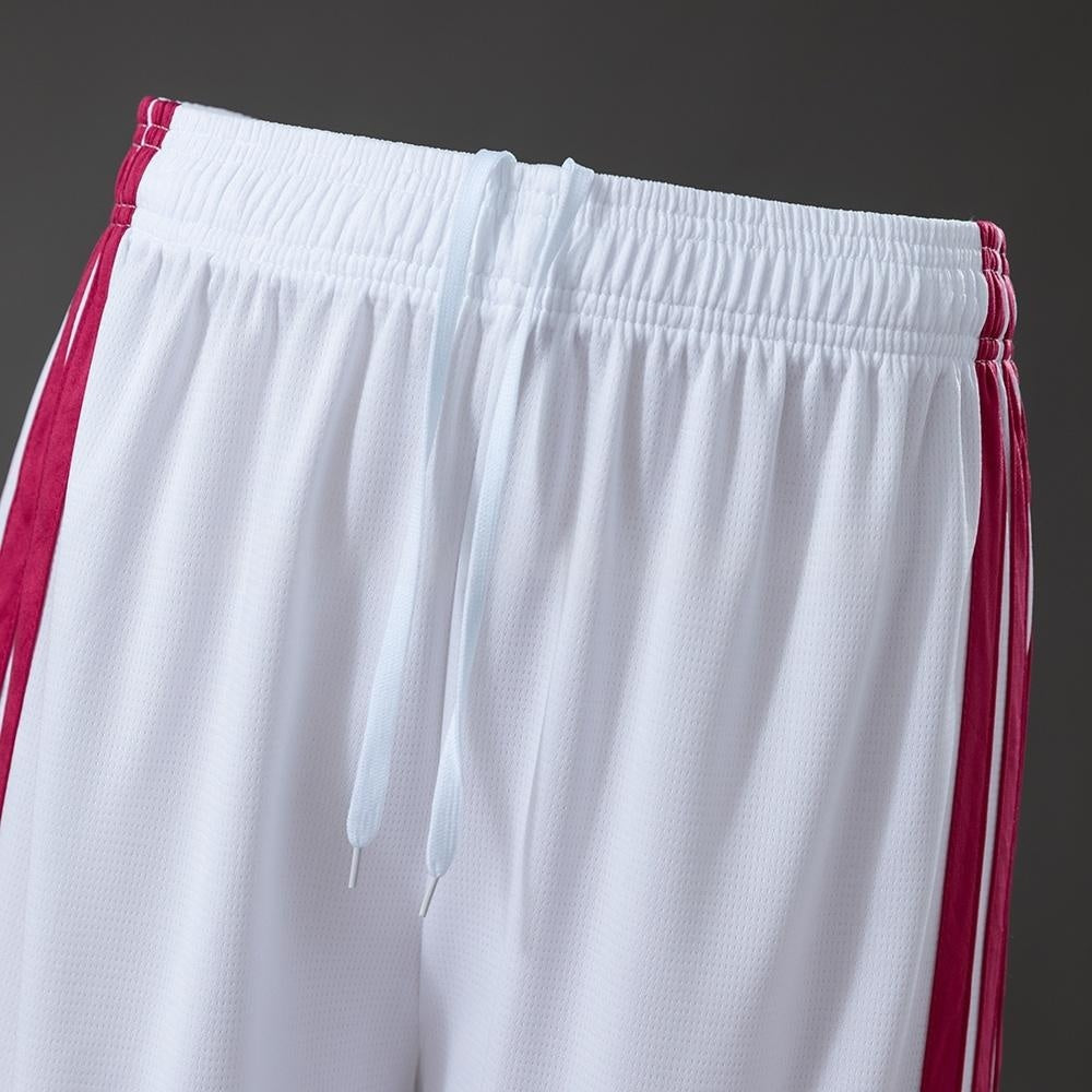 Real Madrid Home Shorts 2026-2027 Football Kit Soccer Shorts