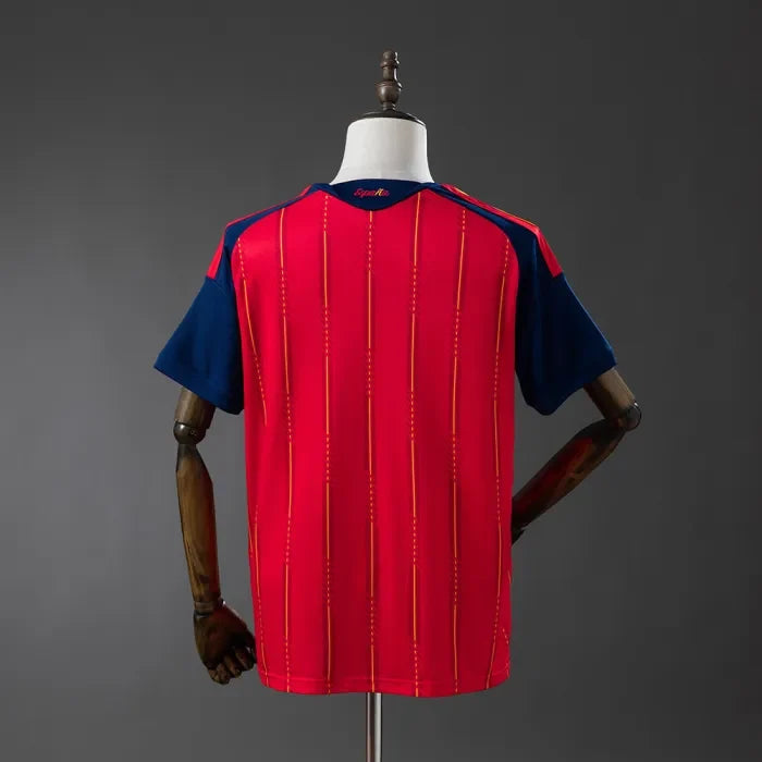 Spain Home Jersey 2026 World Cup Football Kit Soccer Jersey